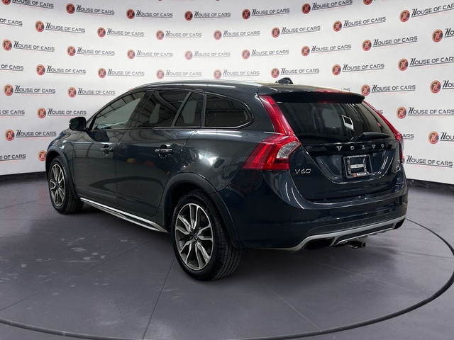 2016 Volvo V60 Cross Country Wgn T5 Premier / Sunroof / Back Up  in Cars & Trucks in Calgary - Image 4