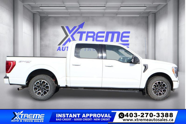 2022 Ford F-150 XLT - NO FEES! in Cars & Trucks in Calgary - Image 4