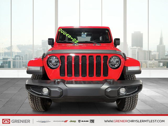 2022 Jeep Wrangler in Cars & Trucks in City of Montréal - Image 2