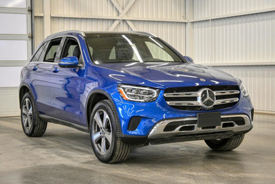 2022 Mercedes-Benz GLC 300 4Matic 4cyl. 2,0L Turbo , navi , cuir