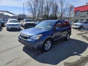 2014 Subaru Forester I
