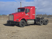 2012 Kenworth T/A Sleeper Truck Tractor T800