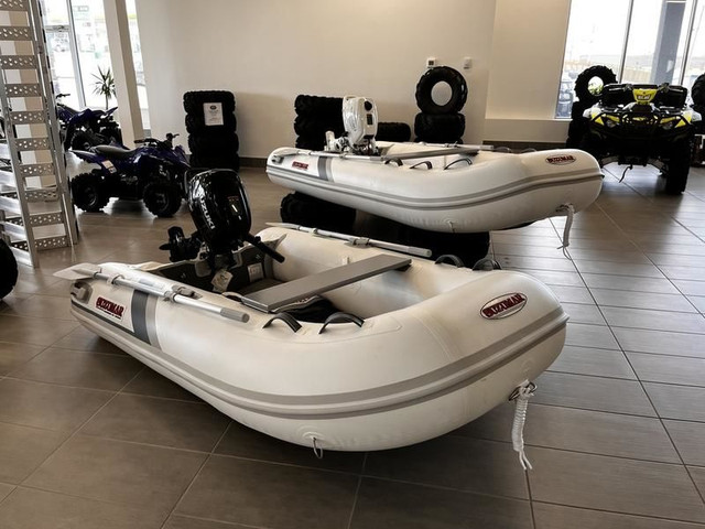 2022 Suzuki SUZUMAR MX-250-0AL Inflatable Boat in Personal Watercraft in St. Albert - Image 4