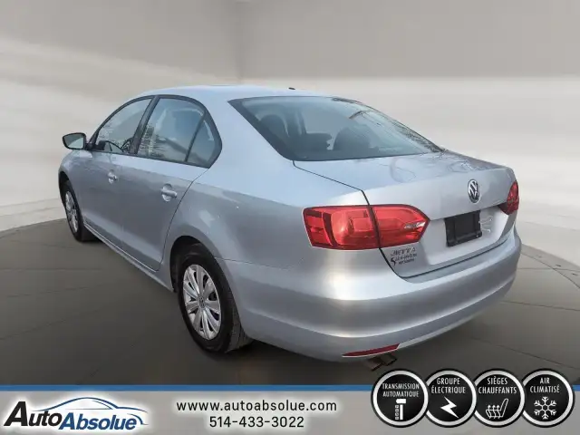 2014 Volkswagen JettaTrendline+ in Cars & Trucks in Laval / North Shore - Image 5
