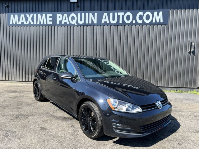 2016 Volkswagen Golf Highline in Cars & Trucks in Saint-Hyacinthe