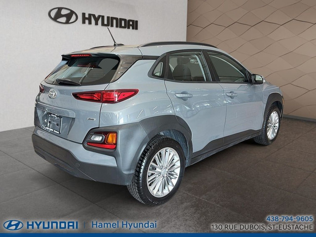 2021 Hyundai Kona PREFERRED AWD in Cars & Trucks in Laval / North Shore - Image 3