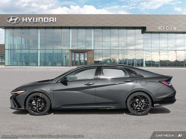 2025 Hyundai Elantra N Line Ultimate in Cars & Trucks in Mississauga / Peel Region - Image 3