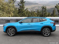 This Chevrolet Trax has a durable Turbocharged Gas 3-Cyl 1.2L/ engine powering this Automatic transm... (image 1)