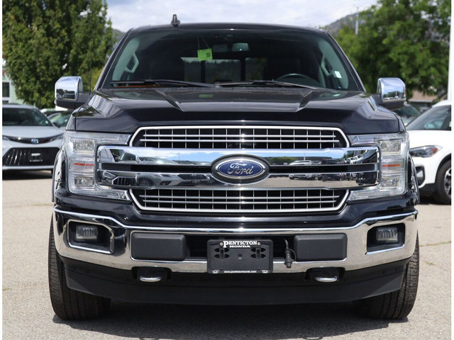2018 Ford F-150 LARIAT 4WD SuperCrew 6.5' Box - No Accidents in Cars & Trucks in Penticton - Image 4