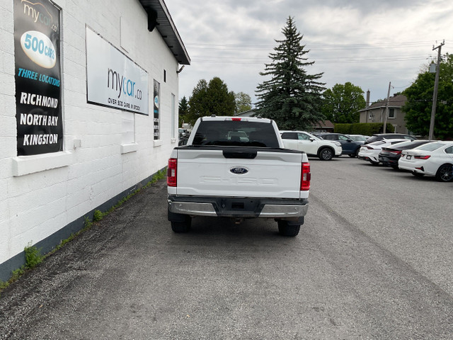 2021 Ford F-150 XLT 4X4 SUPERCREW CAB 6.5FT 157IN BOX in Cars & Trucks in Ottawa - Image 4