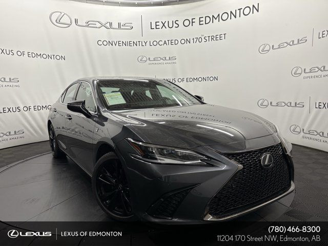 2024 Lexus ES 300H ES H F SPORT 2 in Cars & Trucks in Edmonton