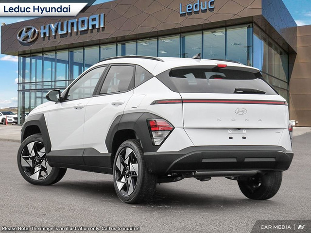 2025 Hyundai Kona Preferred Sport 2.9% FINANCING O.A.C in Cars & Trucks in Edmonton - Image 4