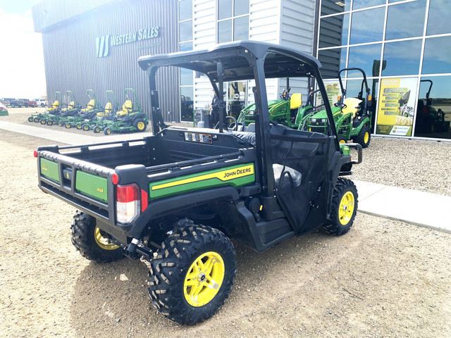 2023 John Deere XUV835M Gator in Farming Equipment in Saskatoon - Image 3