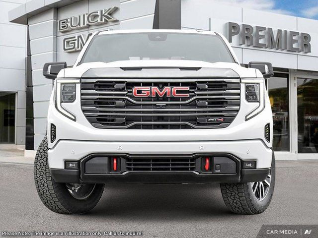 2025 GMC Sierra 1500 AT4 in Cars & Trucks in Windsor Region - Image 2