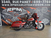 2008 Harley-Davidson FLHTCUSE CVO