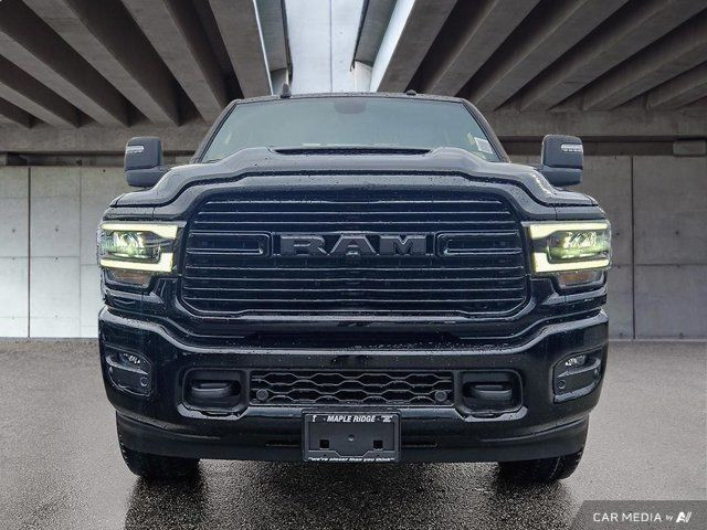 2024 Ram 3500 Laramie | HO Diesel | Night Edition | Adaptive in Cars & Trucks in Tricities/Pitt/Maple - Image 2