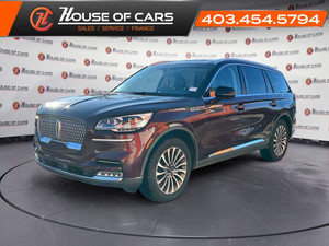 2020 Lincoln Aviator Reserve Full Load