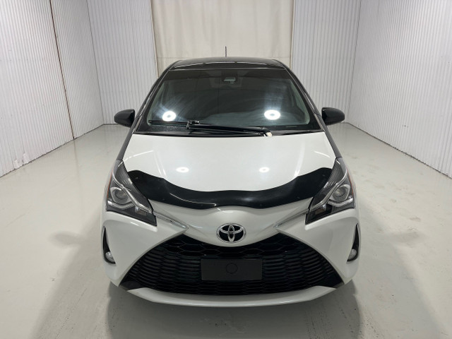 2018 Toyota Yaris Hatchback SE A/C Groupe Électrique Bluetooth M in Cars & Trucks in Shawinigan - Image 2