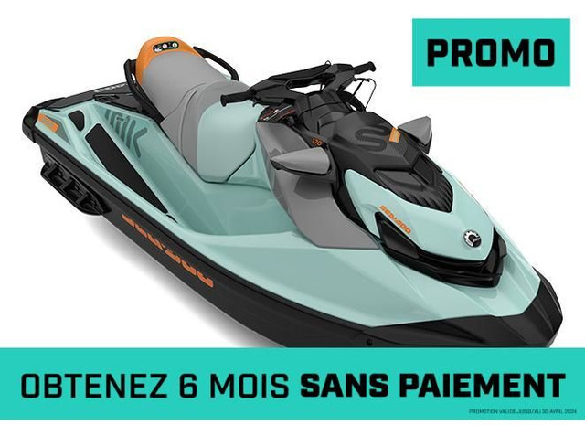 2024 SEA DOO Wake 170 Audio in Powerboats & Motorboats in West Island