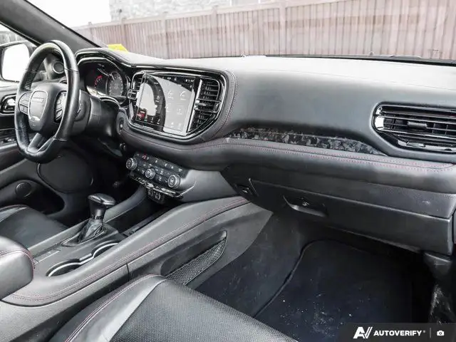 2023 Dodge Durango R/T Plus in Cars & Trucks in Grande Prairie - Image 22