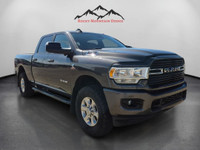 THIS LOW MILEAGE TRUCK COMES WITH A 6.7 CUMMINS DIESEL, BIG HORN OPTIONS GROUP, HEATED CLOTH BUCKET... (image 6)