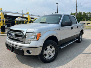 2014 Ford F 150