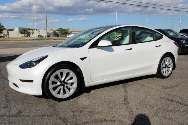 2021 Tesla Model 3 in Cars & Trucks in Oakville / Halton Region - Image 4