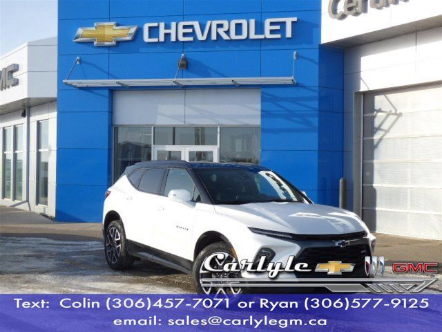 2023 Chevrolet Blazer RS in Cars & Trucks in Regina - Image 2