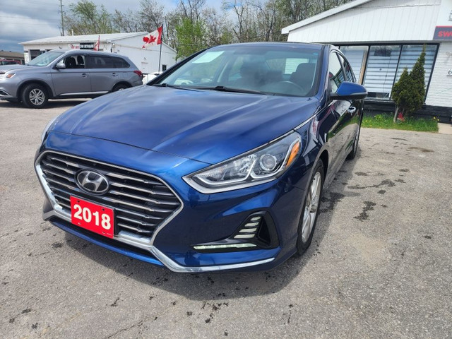 2018 HYUNDAI SONATA GLS GLS in Cars & Trucks in Barrie - Image 4
