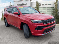 The 2023 Jeep Compass Limited (RED) Edition is a special variant that combines the upscale features... (image 7)