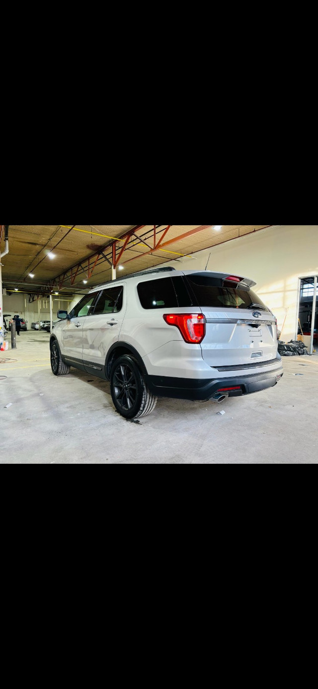 2018 Ford Explorer XLT in Cars & Trucks in Mississauga / Peel Region - Image 3