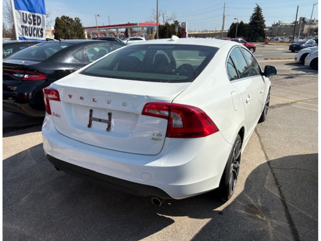 2013 Volvo S60 4dr Sdn T6 AWD in Cars & Trucks in Oakville / Halton Region - Image 4