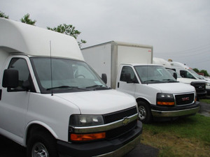 2014 Chevrolet Fourgonnette commerciale tronquée Express savana