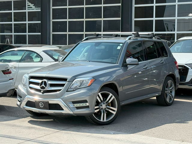 2014 Mercedes-Benz GLK-Class PREMIUM | NAVI | 360 CAMERA in Cars & Trucks in City of Toronto - Image 3