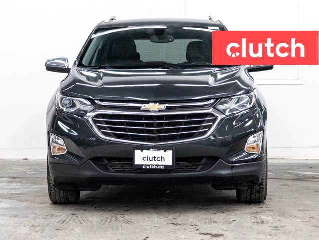 2018 Chevrolet Equinox Premier AWD w/Apple CarPlay & Android Aut in Cars & Trucks in Ottawa - Image 3