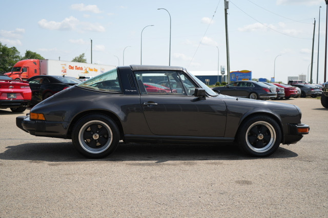 1980 Porsche 911 Targa in Cars & Trucks in Red Deer - Image 4