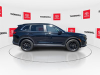 Thornhill Toyota Proudly Presents This Black 2023 Honda CR-V with SPORT AWD Package, Featuring:~ Ont... (image 9)