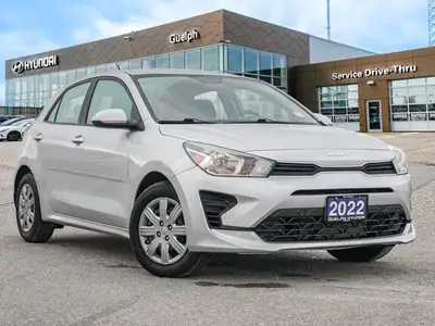 *Heated Seats, Cruise Control, Apple CarPlay, Android Auto! * A compact hatch designed to do more th...