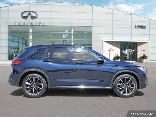 2024 INFINITI QX50 SPORT in Cars & Trucks in London - Image 2