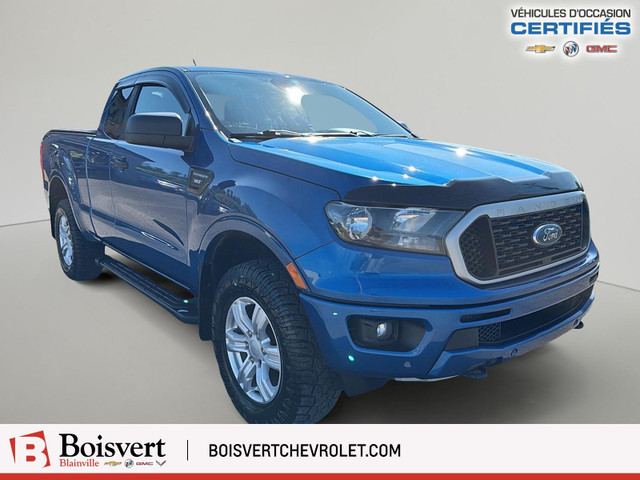 Ford Ranger XLT/DOUBLE/4X4/FX4/JANTES/CAMERA/CERTIFIER in Cars & Trucks in Laval / North Shore - Image 3