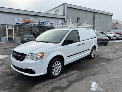 2015 Ram Cargo Van CARGO