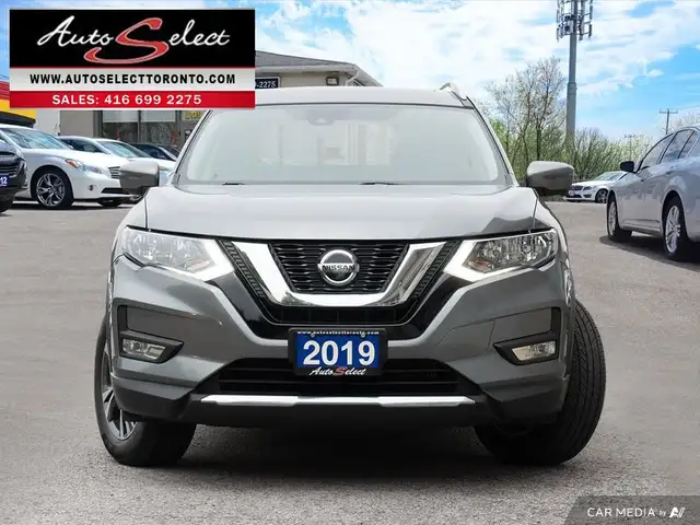 2019 Nissan Rogue SV AWD - Panoramic Roof - Apple Carplay - C...62936593449345121