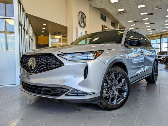  2022 Acura MDX A-Spec in Cars & Trucks in Calgary