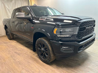  2021 Ram 2500 LIMITED NIGHT EDITION | 5TH WHEEL PREP | MEGA CAB