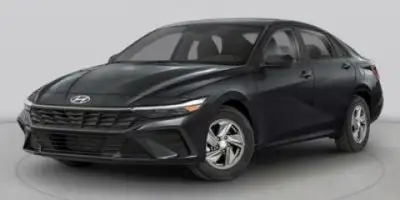 This Hyundai Elantra boasts a Regular Unleaded I-4 2.0 L/122 engine powering this Variable transmiss...