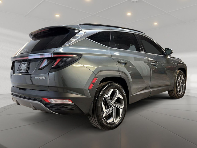 2022 Hyundai Tucson LUXURY HYBRID CUIR TOIT PANO 4RM in Cars & Trucks in Laval / North Shore - Image 4