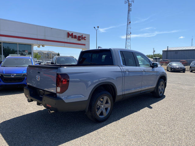 2022 Honda Ridgeline LOW KM | IN BED AUDIO | HEATED SEATS in Cars & Trucks in Medicine Hat - Image 4