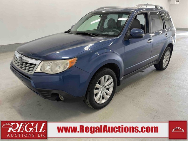 2012 SUBARU FORESTER in Cars & Trucks in Calgary - Image 2