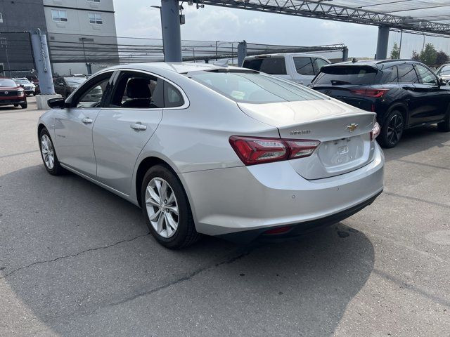 2021 Chevrolet Malibu LT | FWD | CLOTH | REMOTE START | HAIL in Cars & Trucks in Calgary - Image 4