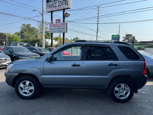 2007 Kia Sportage LX, Cruise Ctrl, Automatic Trans., Alloy Wheel in Cars & Trucks in Mississauga / Peel Region - Image 4